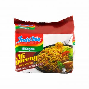 INDOMIE ORIGINAL 80G X 5 (PACK)