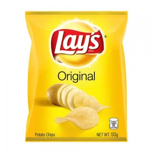 LAY'S CLASSIC 50G