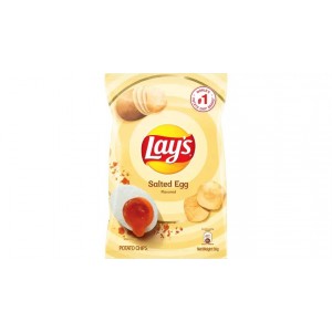 LAY'S SALTED EGG 50G