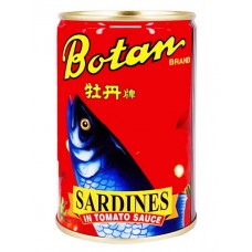 BOTAM SARDINES 425G