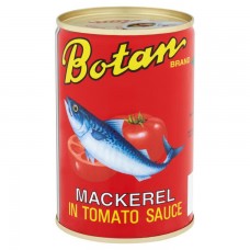 BOTAM MACKEREL 425G