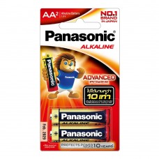 PANASONIC ALKALINE AA2 (ADVANCED POWER)