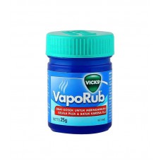 VICKS VAPORUB 25G