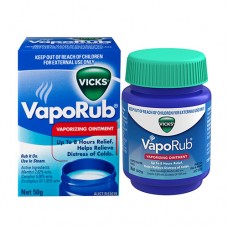 VICKS VAPORUB 50G