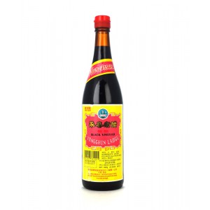 BLACK VINEGAR 640ML