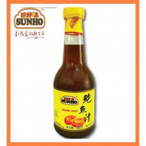 SUNHO ABALONE SAUCE 380G