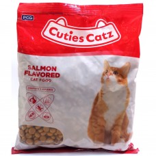 CUTIES CATZ CAT FOOD (SALMON) 400GM