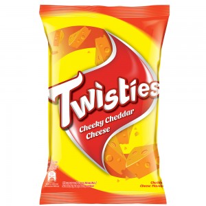 TWISTIES CHEESE 60G