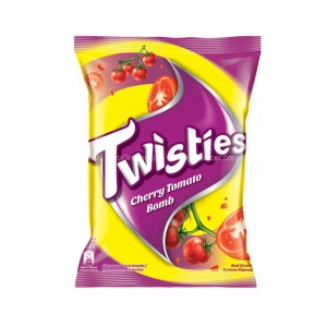 TWISTIES CHEERY TOMATO BOMB 60G