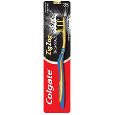 COLGATE ZIGZAG CHARCOAL SOFT