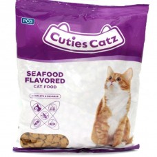 CUTIES CATZ SEAFOOD 400G