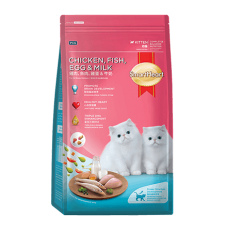 SAMRT HEART CHICKEN & FISH & EGG & MILK 1.1KG