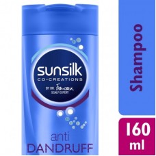 SUNSILK ANTI-DANDRUFF 160ML