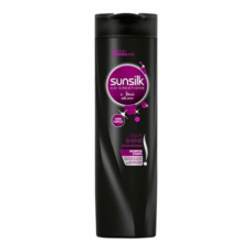 SUNSILK BLACK SHINE 320ML