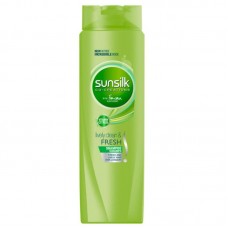 SUNSILK LIVELY CLEAN & FRESH 320ML