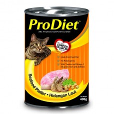 PRODIET SEAFOOD PLATTER 400G