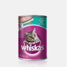 WHISKAS TUNA 400G