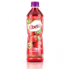 RIBENA STRAWBERRY 450ML