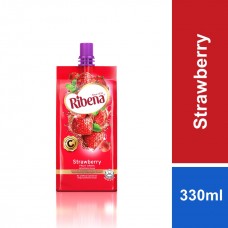 RIBENA STRAWBERRY 330ML