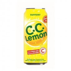 C.C LEMON VITAMIN C 325ML