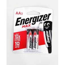 ENERGIZER MAX AA2 ( 10X LONGER )