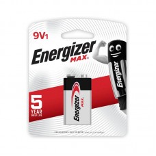 ENERGIZER MAX ( 9V )