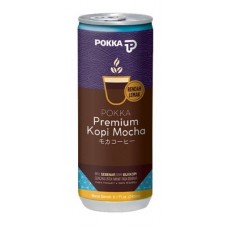 POKKA COFFEE PREMIUM MOCHA 240ML