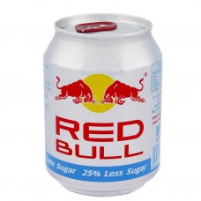 RED BULL LESS SUGAR 250ML