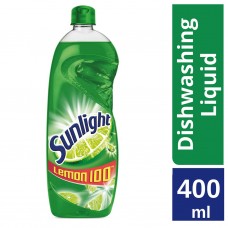 SUNLIGHT LIME 400ML