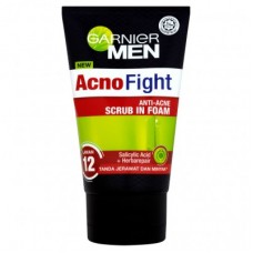 GARNIER MEN ACNO FIGHT BRIGHTENIN G FOAM 100ML