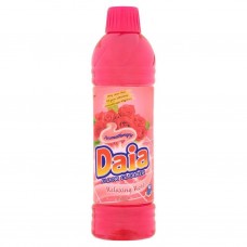 DAIA FLOOR CLEANER RELAXING ROSE 900ML