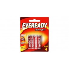 EVEREADY HEAVY DUTY AAA4 ( 3 YEARS )