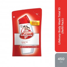 LIFEBUOY TOTAL 10 450ML