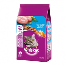 WHISKAS ADULT 1+ OCEAN FISH 1.2KG