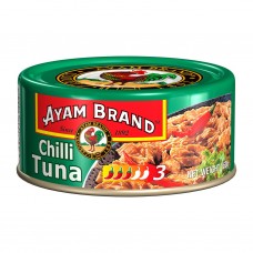 AYAM BRAND CHILLI TUNA 160G