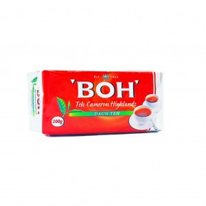 BOH TEA 100G