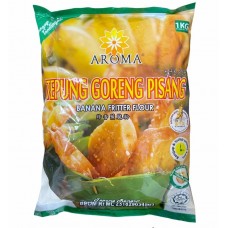 AROMA BANANA FRITTER FLOUR 300G