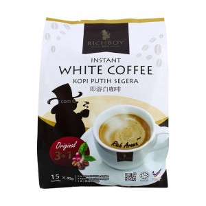 RICHBOY WHITE COFFEE ORIGINAL 3IN1 15'S X 40G