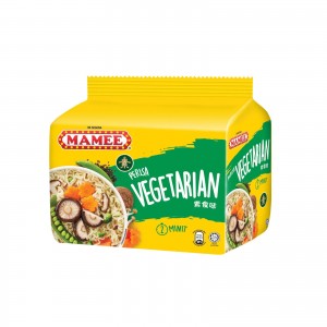 MAMEE MI VEGETARIAN 80G X 5 (PACK)