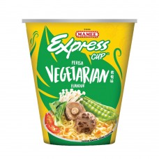 MAMEE EXPRESS CUP VEGETARIAN 65G