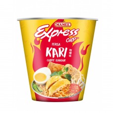 MAMEE EXPRESS CUP CURRY 65G