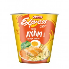 MAMEE EXPRESS CUP CHICKEN 64G