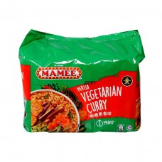 MAMEE MI VEGETARIAN CURRY 78G X 5 (PACK)