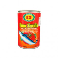 EDIBLE ES SARDINES 400G