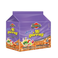 IBUMIE MI GORENG THAI TOM YAM 80G X 5