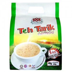 888 TEH TARIK 10X40G