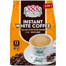 888 WHITE COFFEE 3IN1 12X35G