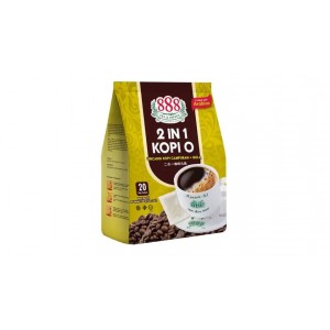 888 2IN1 KOPI- O ARABICA 500G