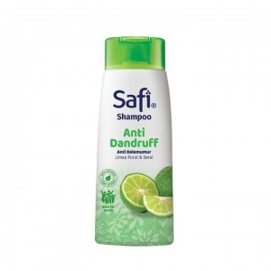 SAFI SHAMPOO ANTI DANDRUFF 180G