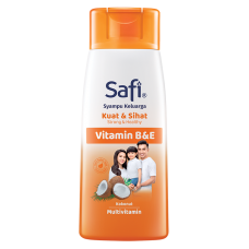 SAFI SHAMPOO STRONG & HEALTHY 180G